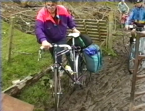 13 Aug 1993 · Scottish Highlands and Islands: Day 9 Carn Dearg to Ullapool